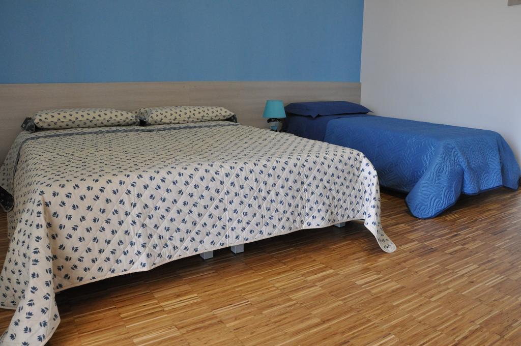B&B Dos Almas Bari Exteriér fotografie