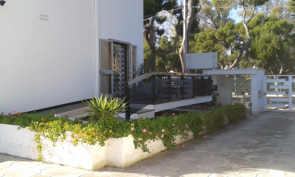 B&B Dos Almas Bari Exteriér fotografie