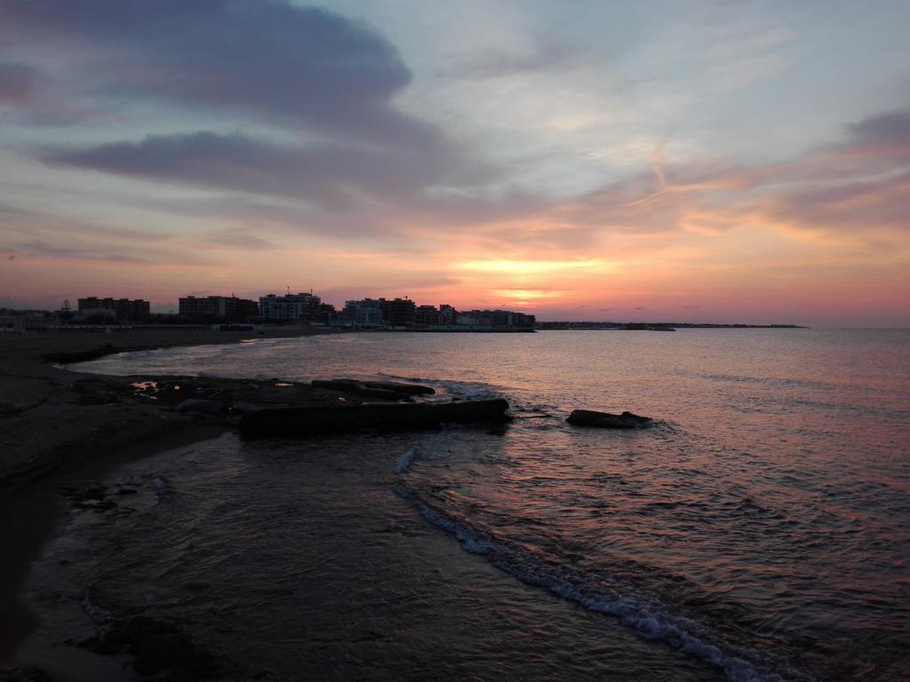 B&B Dos Almas Bari Exteriér fotografie