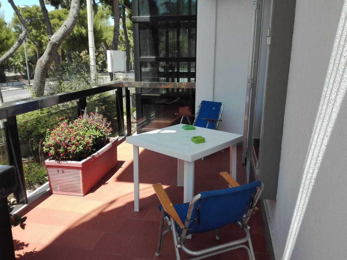 B&B Dos Almas Bari Exteriér fotografie